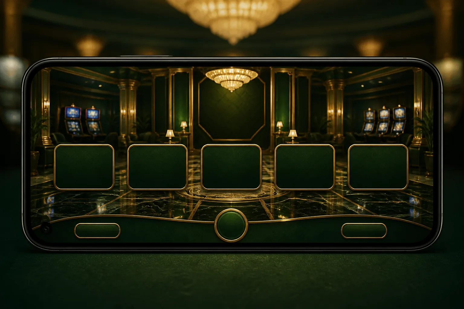 Rocket Casino mobile or desktop access guide for Android