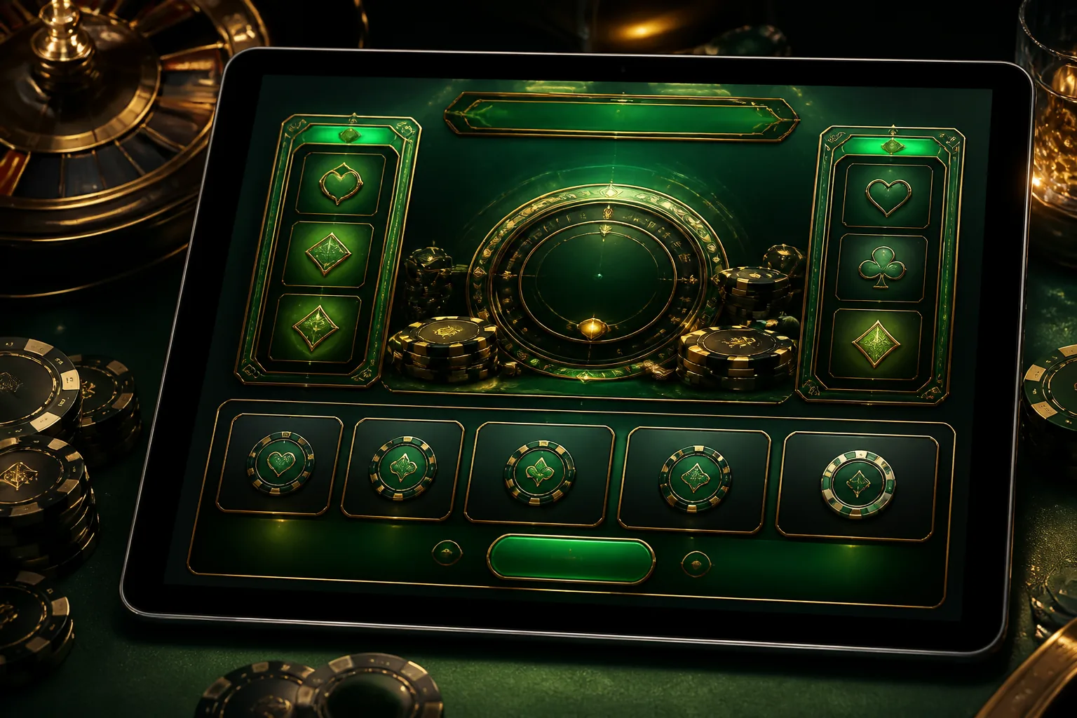 Rocket Casino mobile or desktop access guide for iPad / Android tablet