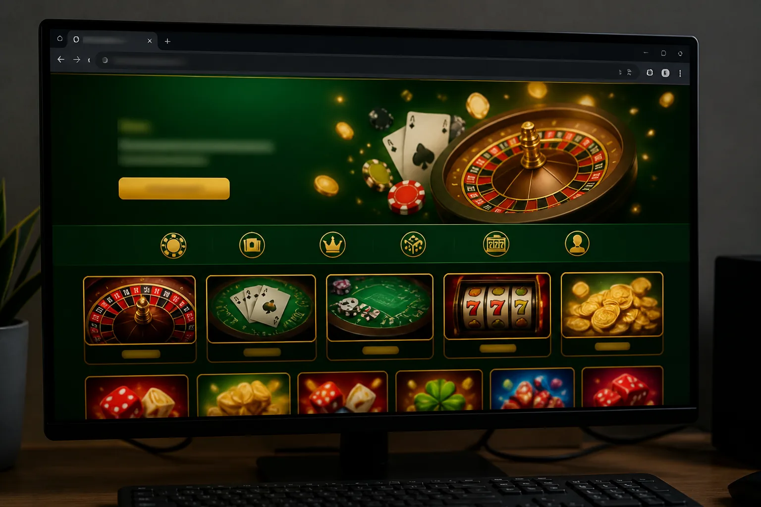 Rocket Casino mobile or desktop access guide for Windows PC
