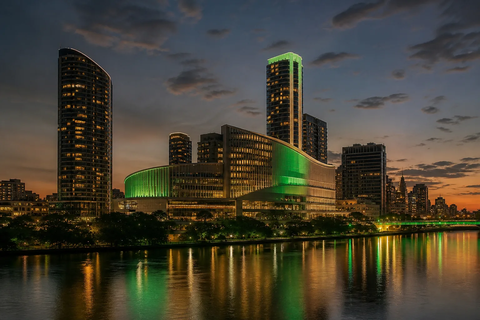 Editorial city guide graphic for Rocket Casino readers in Brisbane, QLD
