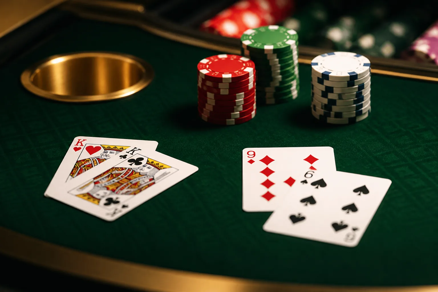 Baccarat category artwork for Rocket Casino