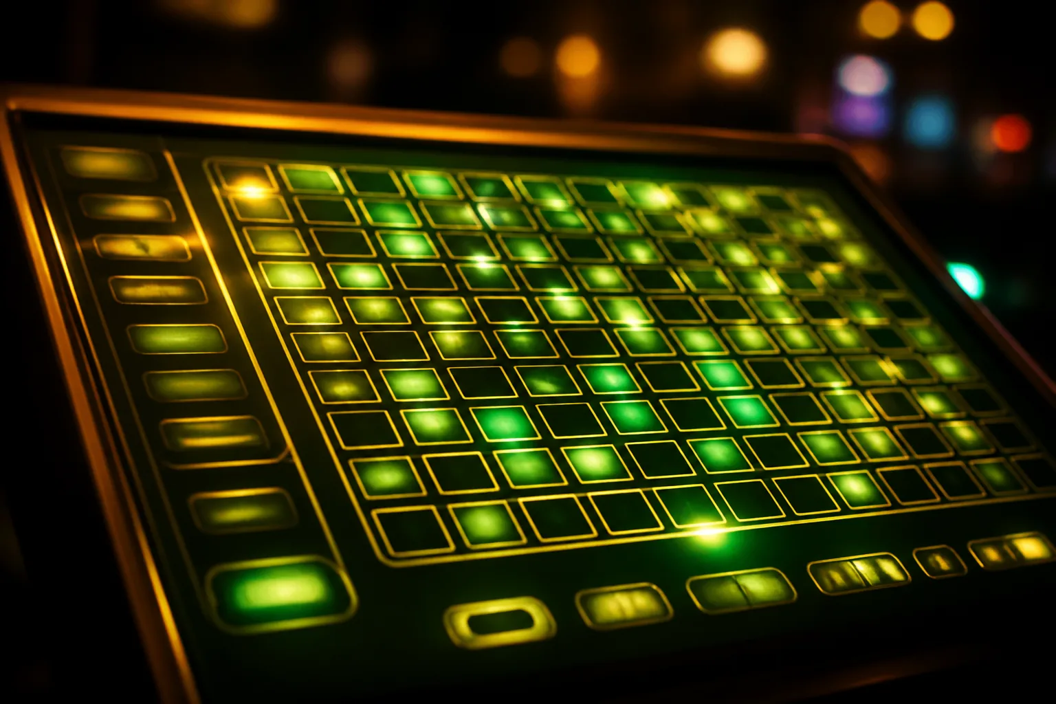 Keno category artwork for Rocket Casino