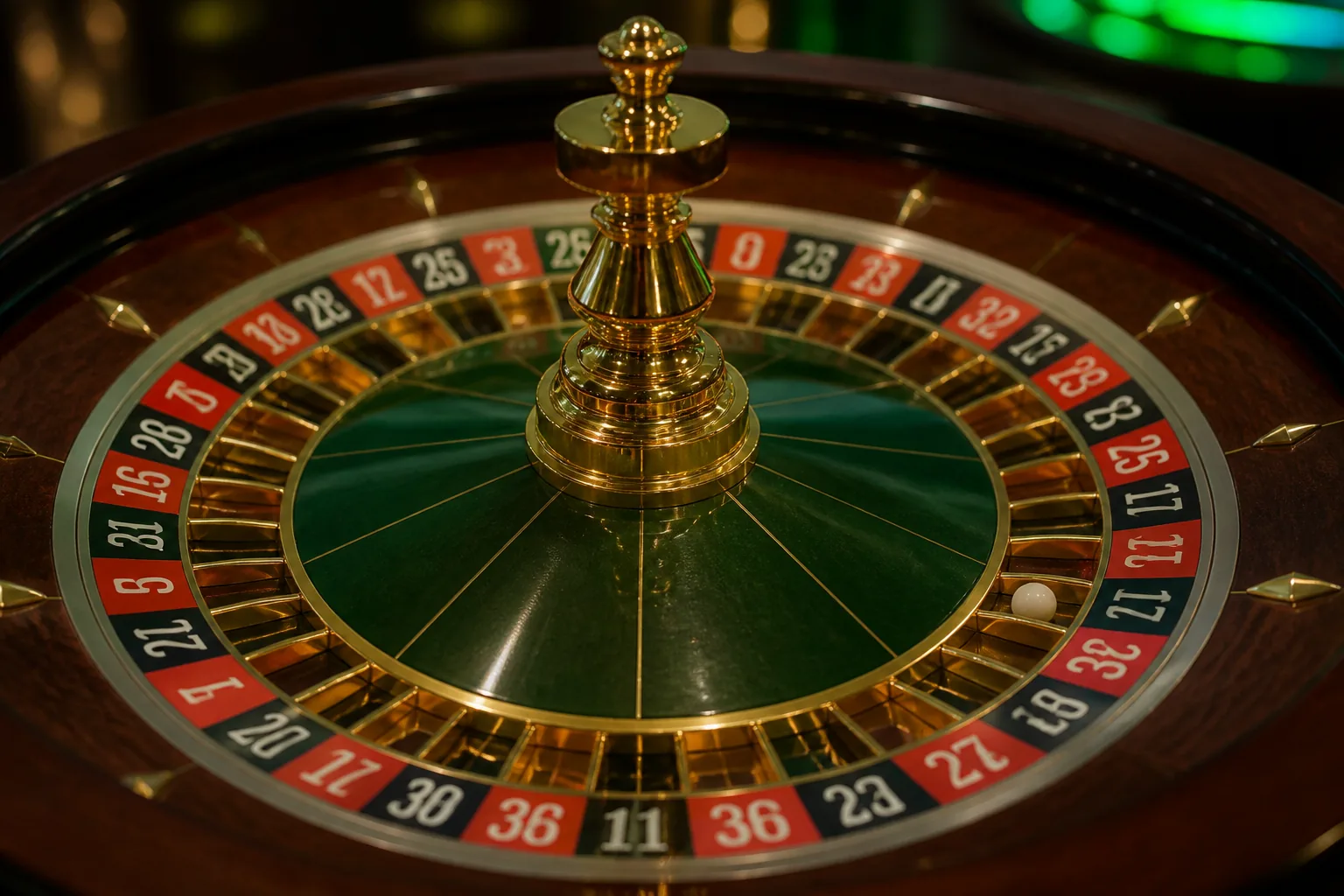 Roulette category artwork for Rocket Casino