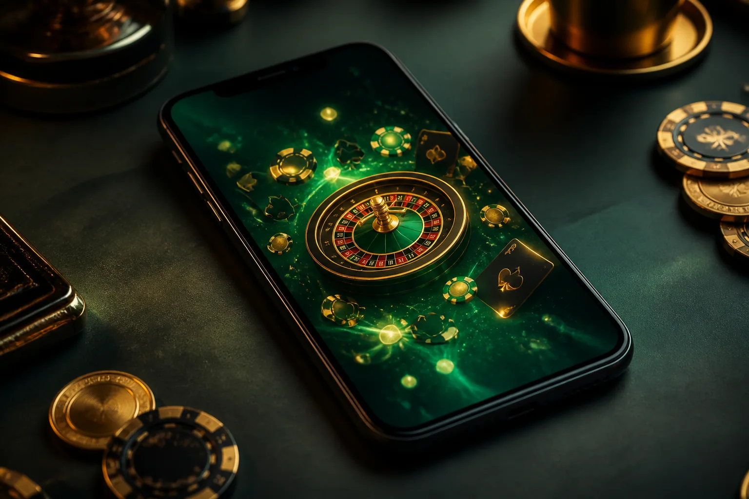 Mobile App Access service guide visual for Rocket Casino Australia readers