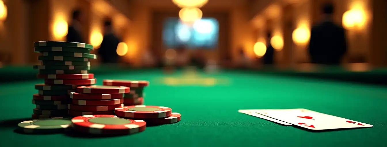 Rocket Casino CTA banner after game library section