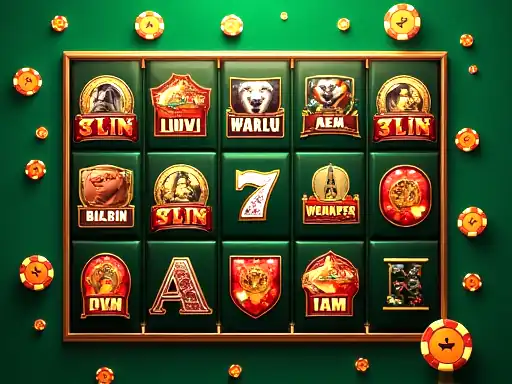 Rocket Casino game catalogue and slot grid in browser