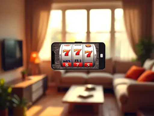 Rocket Casino mobile browser gameplay flow