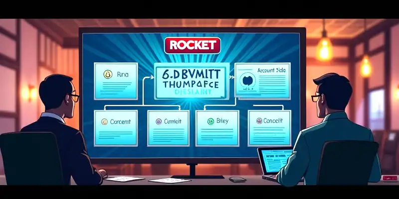 Rocket Casino privacy controls and data-protection mapping for player accounts
