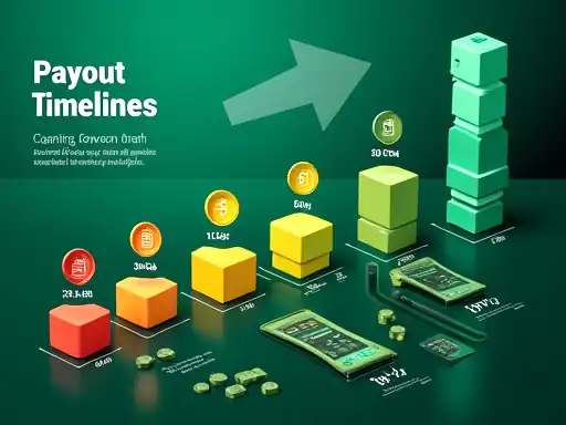 Rocket Casino payout speed comparison and queue states